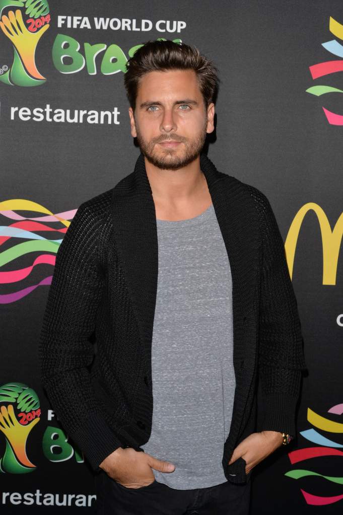 Scott Disick dating