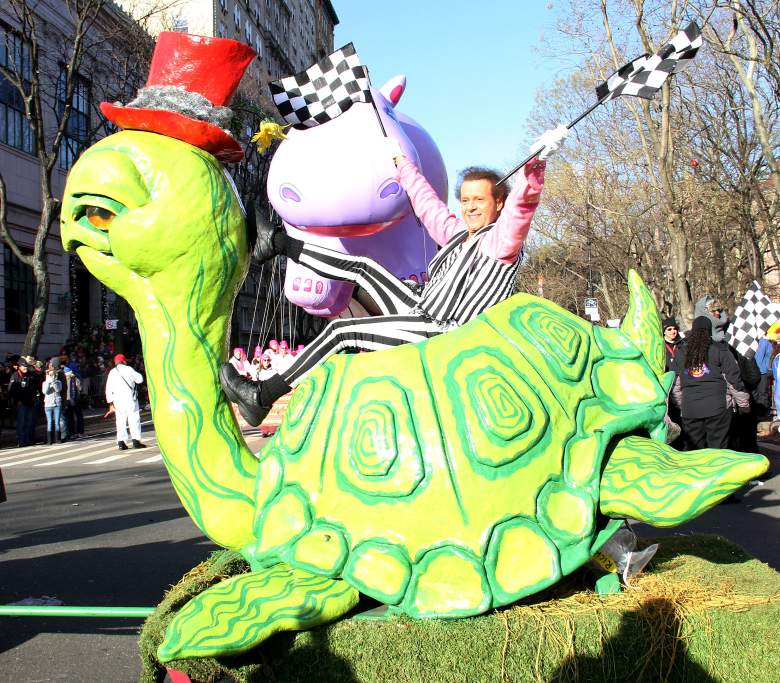 richard simmons missing, richard simmons parade