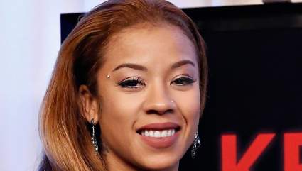 Keyshia Cole Set para aparecer en Love & Hip Hop Hollywood