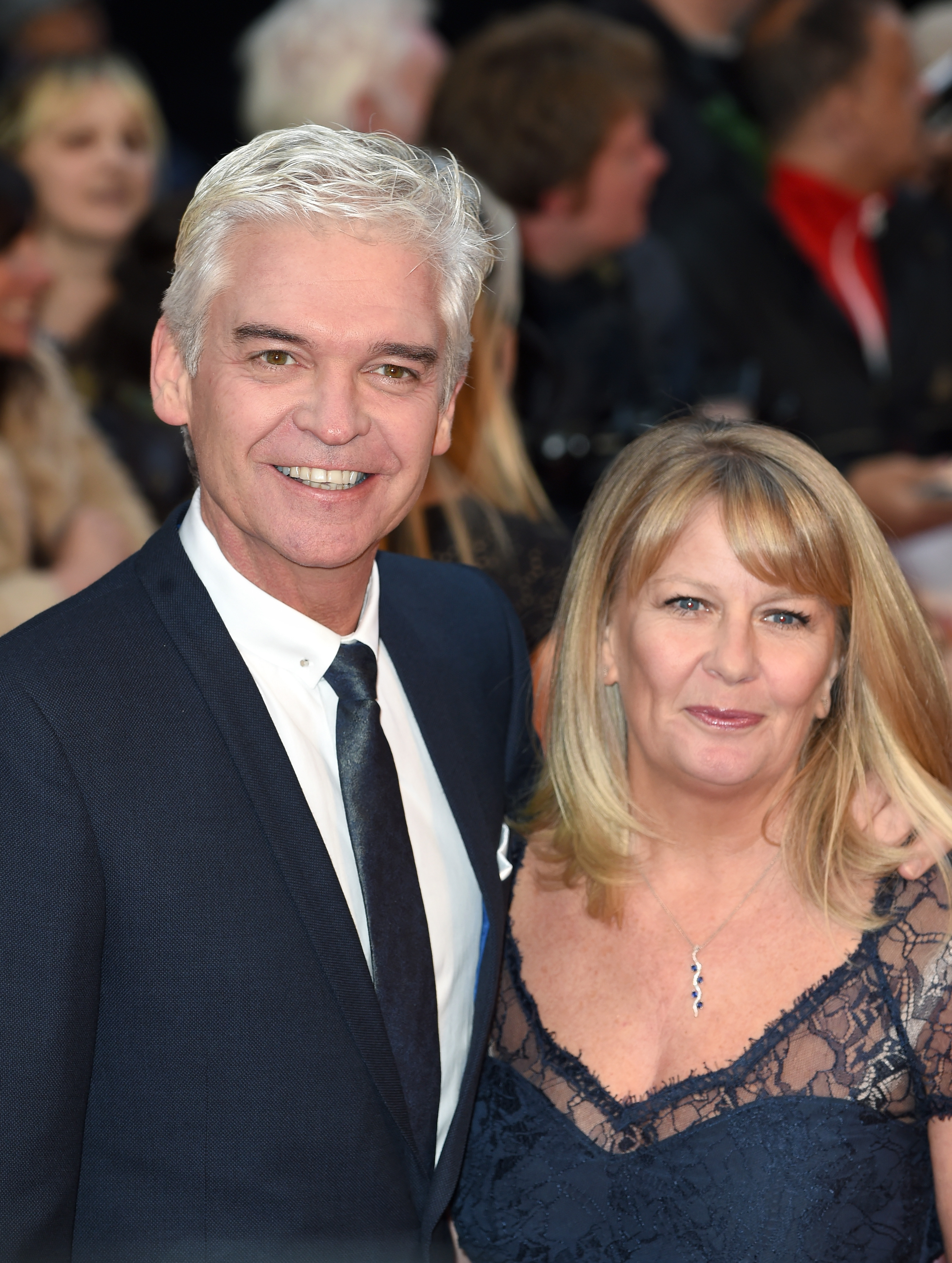 Phillip Schofield wife