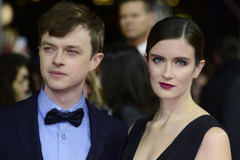 Dane DeHaan wife, Dane DeHaan married, Anna Wood husband, Anna Wood