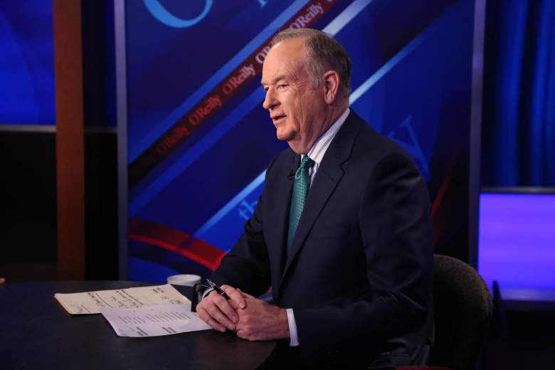 Bill O'Reilly, The O'Reilly Factor, Bill O'Reilly Fox News