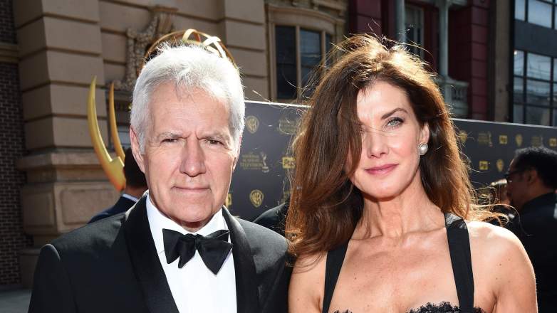 Alex Trebek kids