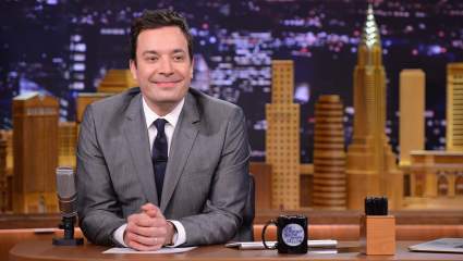 WATCH: Jimmy Fallon #Hashtags #DadQuotes on ‘Tonight Show’ for Father’s Day