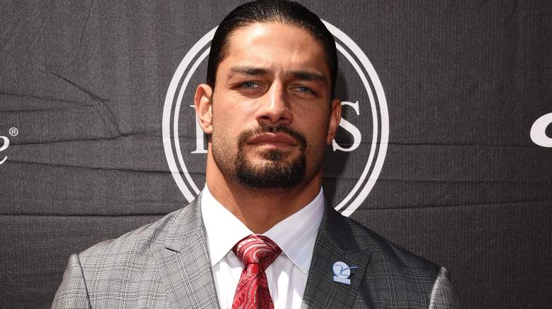 Roman Reigns wife, Roman Reigns daughter, Roman Reigns family