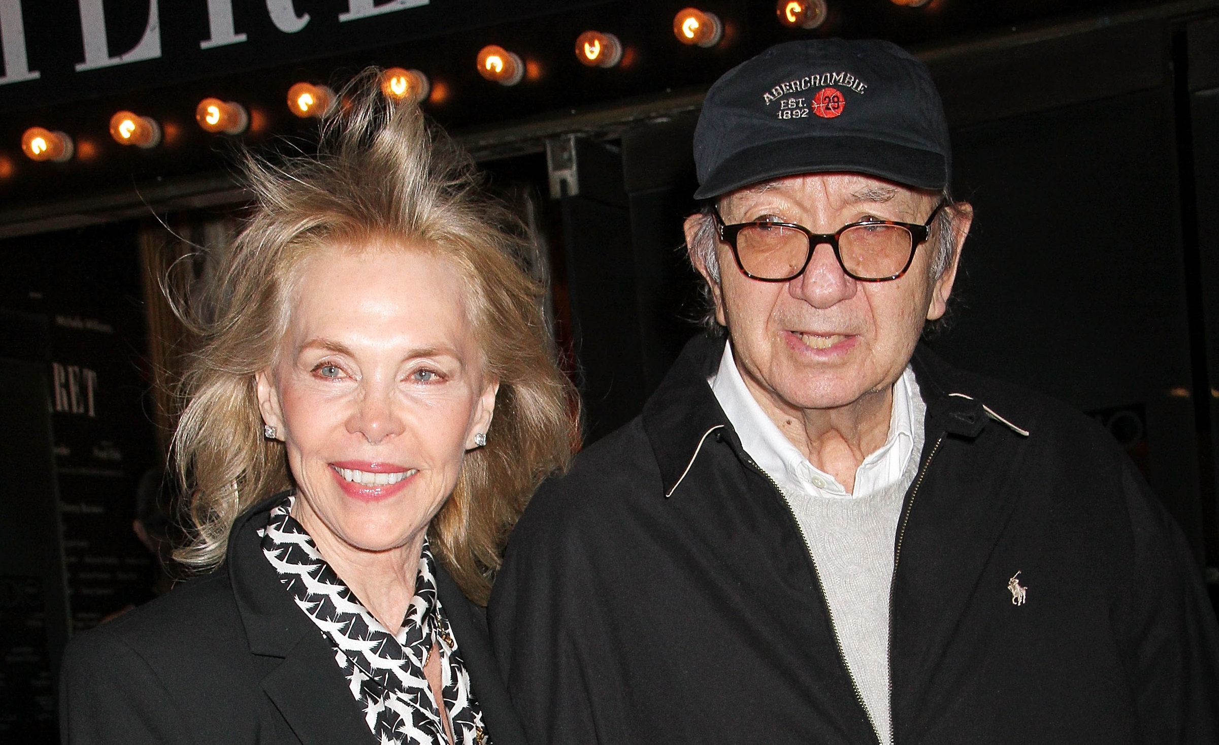 Neil Simon And Elaine Joyce