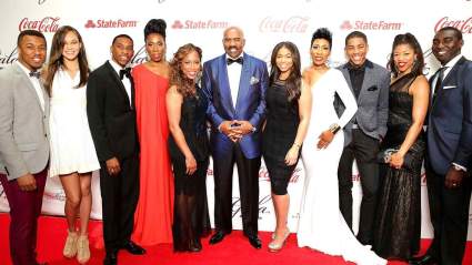 Familia infantil de Steve Harvey: 5 Datos rápidos que necesitas saber