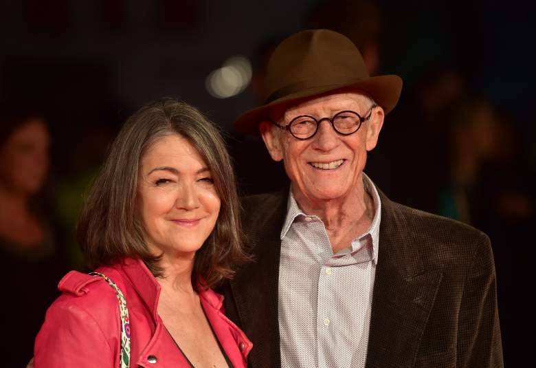 Anwen Rees-Myers, John Hurt wife, John Hurt dead
