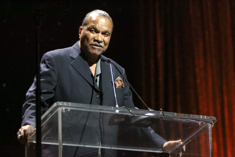 Billy Dee Williams, Lando Calrissian actor, Lando Calrissian bio