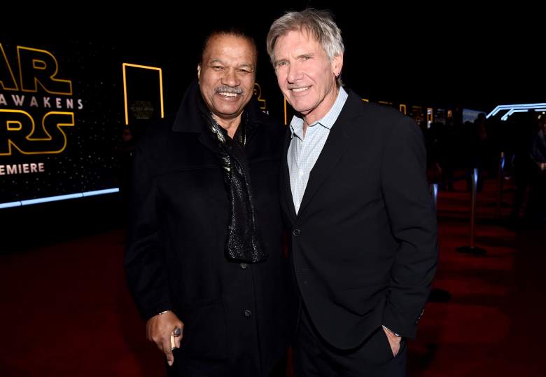 Star Wars cast, Billy Dee Williams, Lando Calrissian actor, Lando Calrissian bio