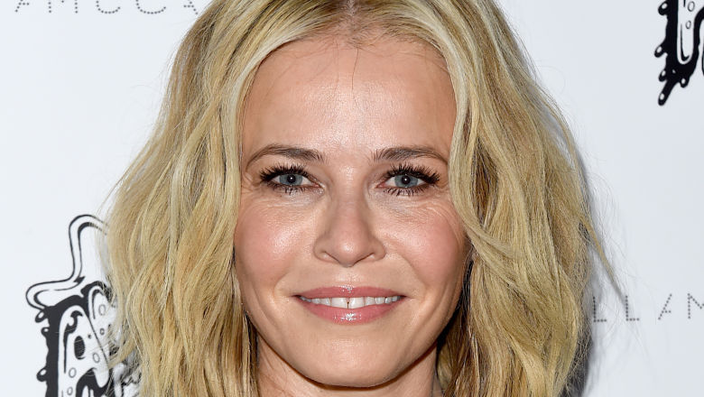 Chelsea Handler on The View