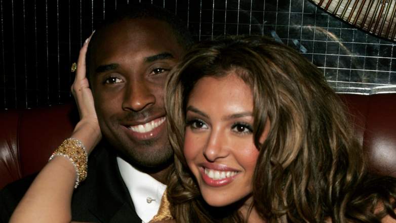 Kobe Bryant & Vanessa Bryant