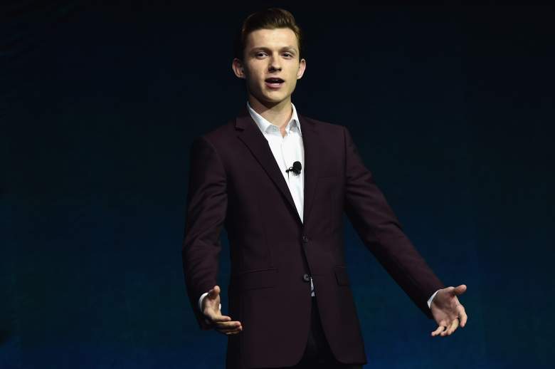 Spider-Man, Spider-Man Homecoming, new Spider-Man actor