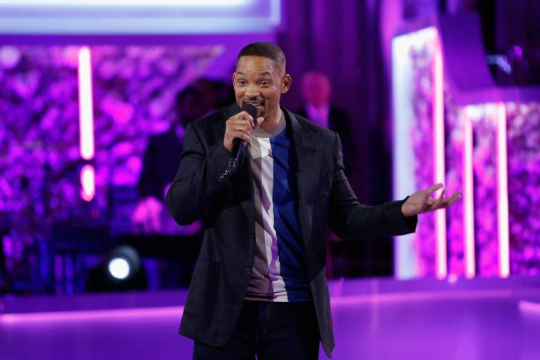 Will Smith, Will Smith SDCC, Suicide Squad cast