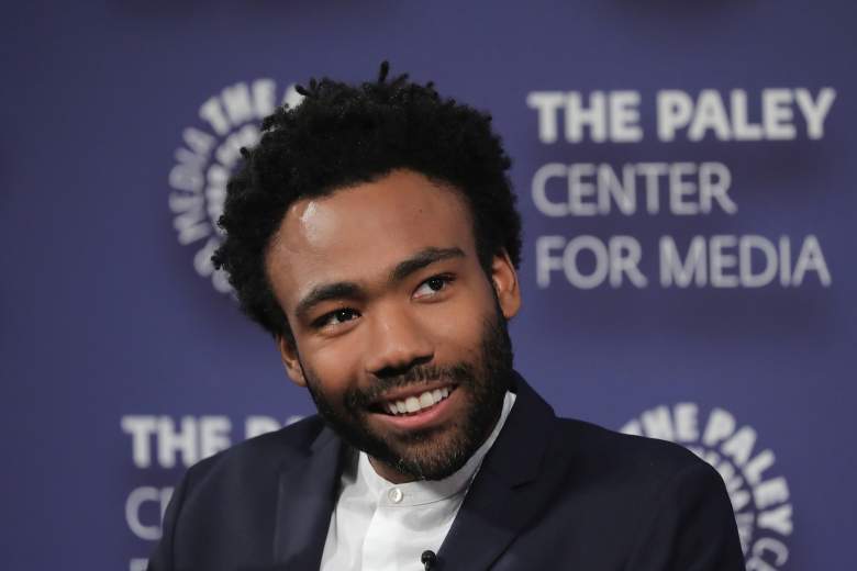 Donald Glover Lando Calrissian, Lando Calrissian actor, Donald Glover Atlanta