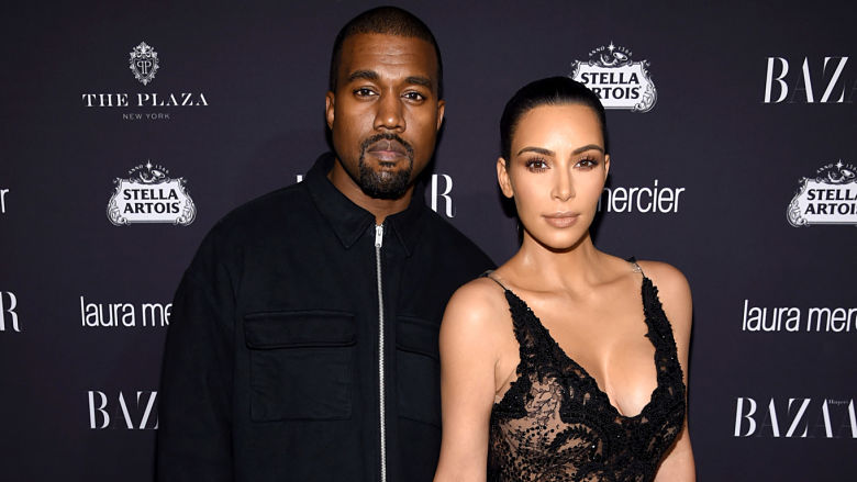 Kim Kardashian baby name