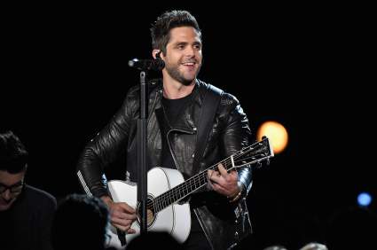 Thomas Rhett: 5 Datos rápidos que necesitas saber