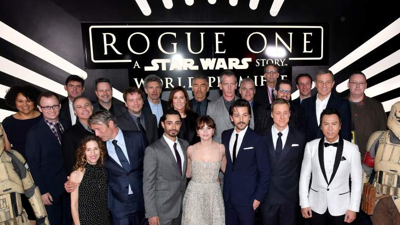 Rogue One box office, Rogue One opening weekend, Rogue One Star Wars