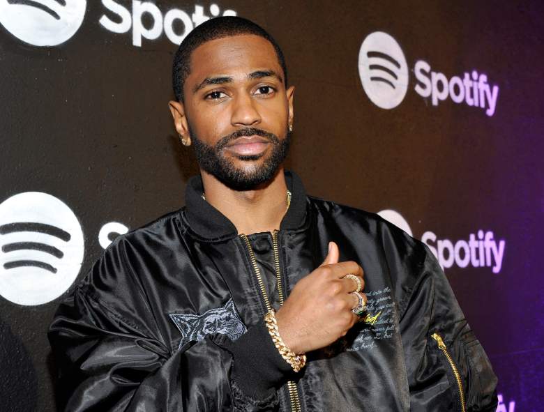 LOS ANGELES, CA - FEBRUARY 09: Rapper Big Sean attends the Spotify Best New Artist Nominees celebration at Belasco Theatre on 9, 2017 in Los Angeles, California. (Photo by John Sciulli/Getty Images for Spotify)
