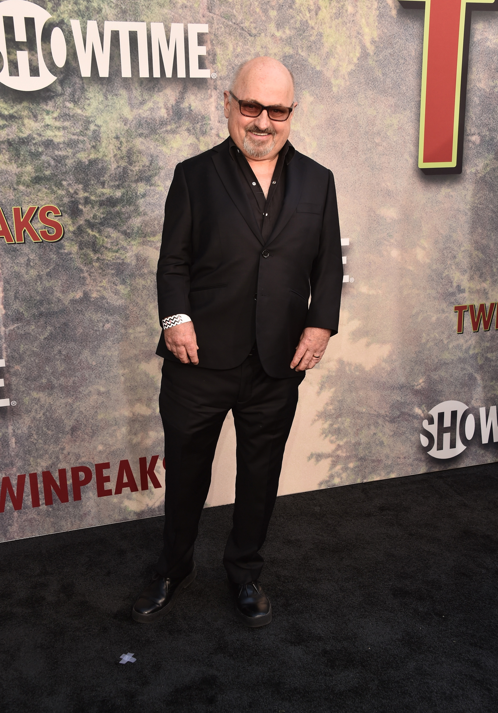 Clark Middleton The Blacklist, Clark Middleton Snowpiercer, Clark Middleton Twin Peaks, Clark Middleton Actor, Clark Middleton Arthritis 