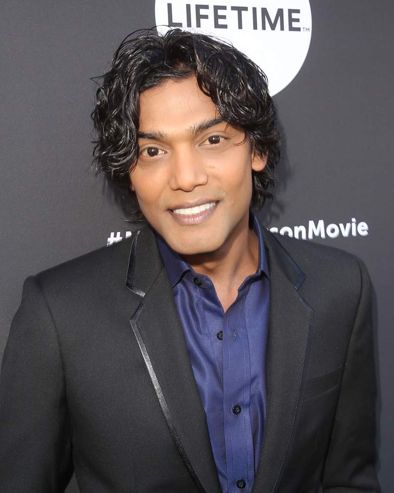 Michael Jackson Navi, Navi Michael Jackson Impersonator, Michael Jackson Lifetime movie, Navi without makeup