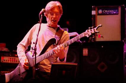 ¿Cuándo son los conciertos Grateful Dead en Chicago?