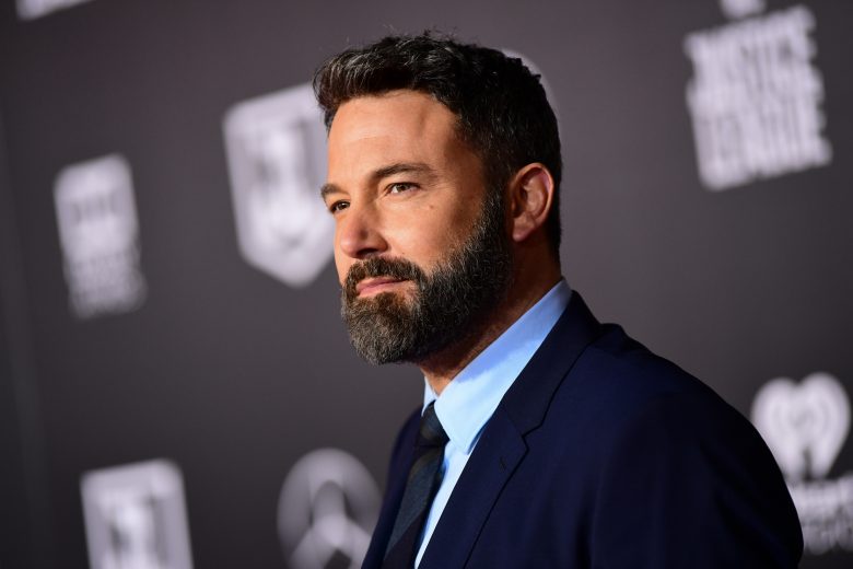 Ben affleck rehab