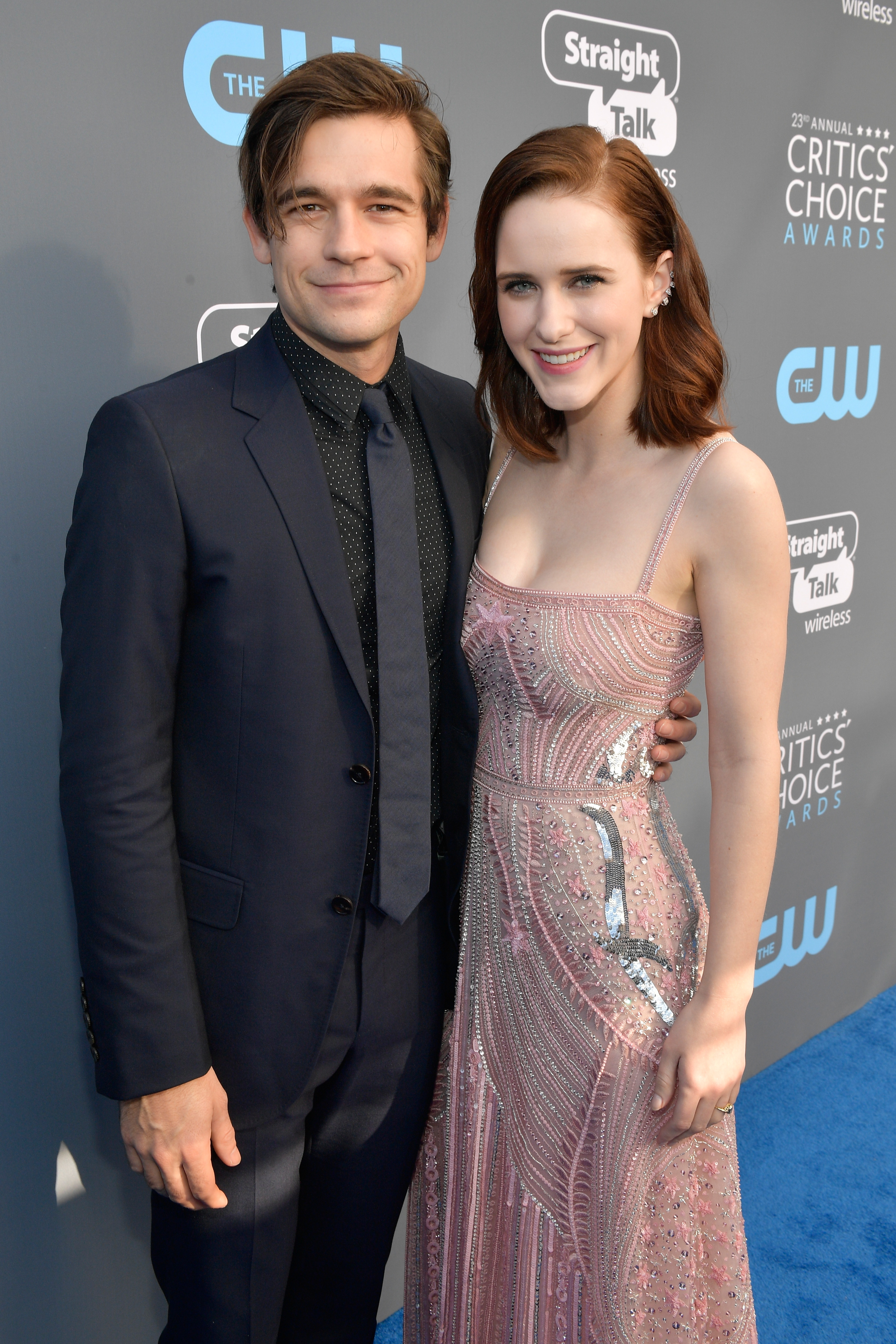 Rachel Brosnahan Dating, Rachel Brosnahan Boyfriend