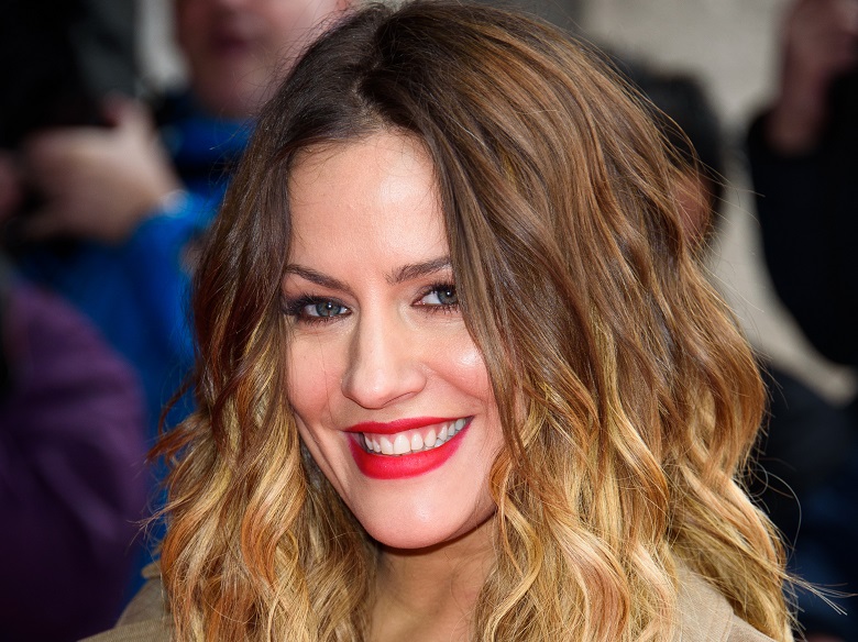 Caroline Flack Prince Harry