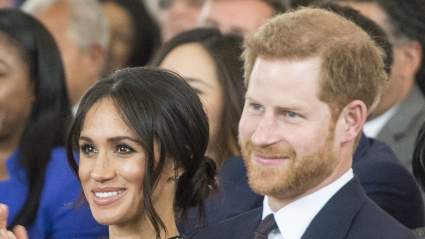 ¿Cómo ver ‘E! Vivir de la boda real en línea