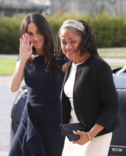 doria ragland