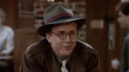 Elizabeth Morgan, la esposa de Harry Anderson: 5 Datos rápidos que necesitas saber