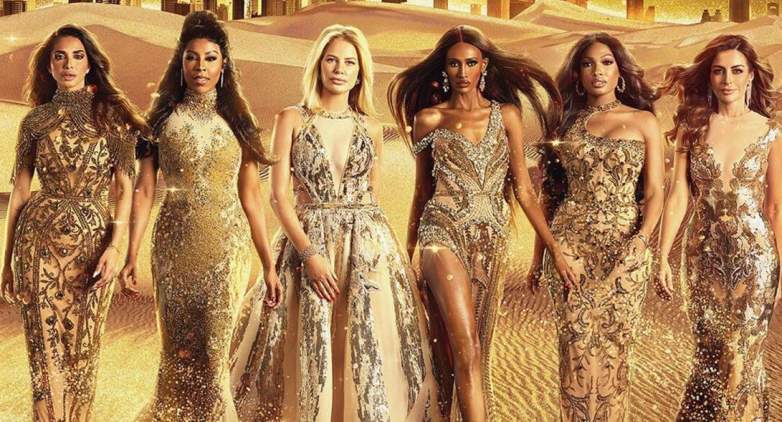 Real Housewives Dubai