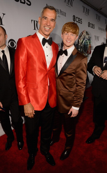 Jerry Mitchell, Tony Awards