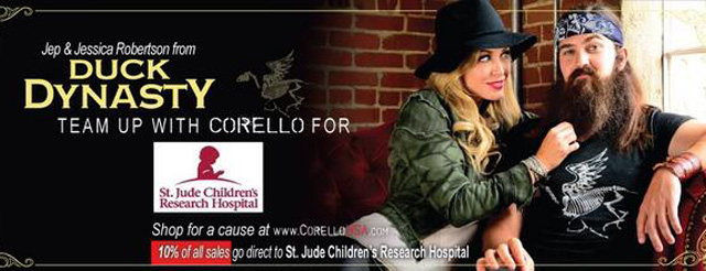 St Jude Duck Dynasty, Duck Dynasty wives, Jase wife