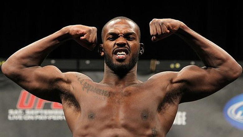 Jon Jones 