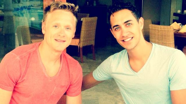 Josh Canfield, Reed Kelly, Josh Canfield And Reed Kelly, Reed Kelly Spiderman, Survivor 29, Survivor 2014 Cast