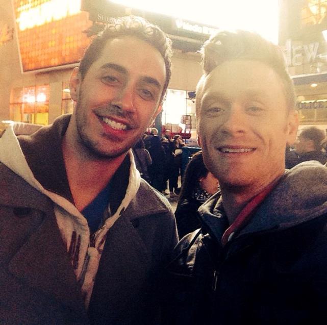 Josh Canfield, Reed Kelly, Josh Canfield And Reed Kelly, Reed Kelly Spiderman, Survivor 29, Survivor 2014 Cast