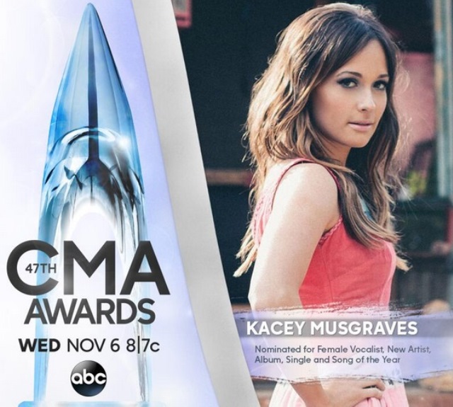 Follow Your Arrow Kacey Musgraves CMAs 2013, 2013 CMA Awards Kacey Musgraves, Kacey Musgraves CMA Awards 2013, Kacey Musgraves Performs CMA Awards