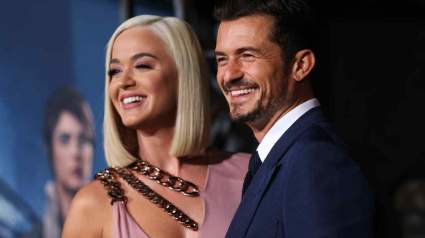 Katy Perry y Orlando Bloom confirman su separación