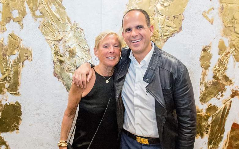 Marcus and Bobbi Lemonis