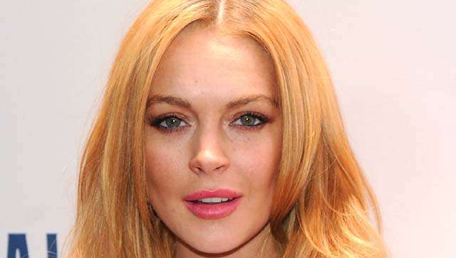 Lindsay lohan show, lindsay lohan oprah, lindsay lohan rehab