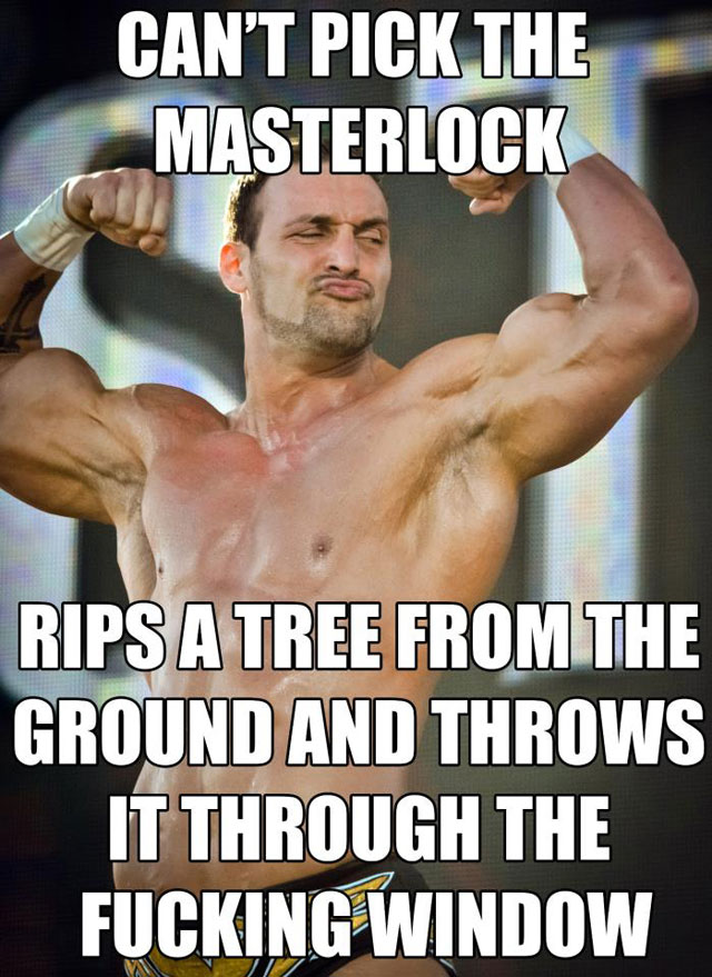 chris masters meme