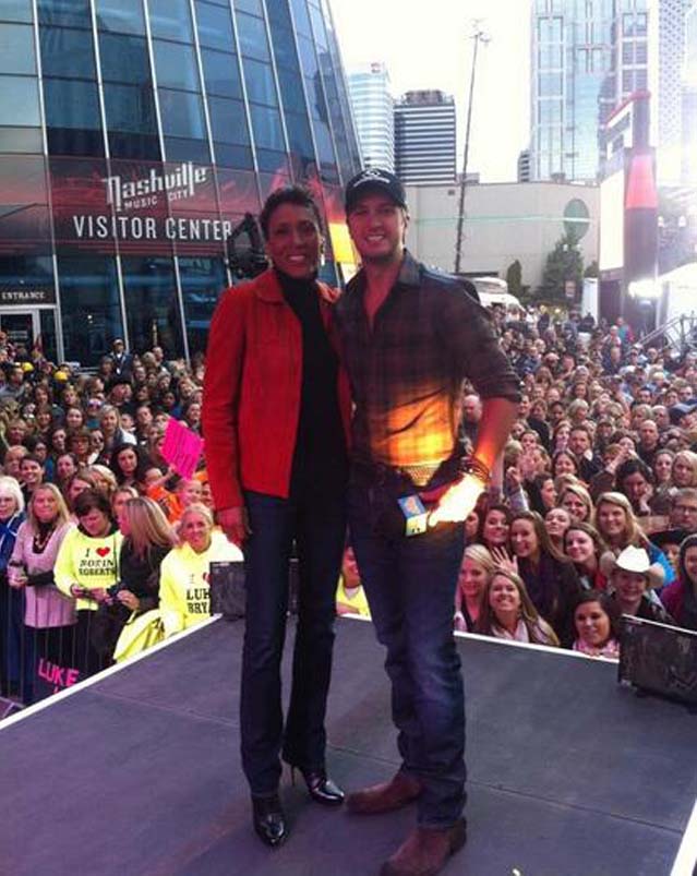CMA Video of the Year Highway Don't Care by Tim McGraw, Keith Urban and Taylor Swift, Highway Don't Care by Tim McGraw, Keith Urban and Taylor Swift, Musical Event of the Year Highway Don't Care by Tim McGraw, Keith Urban and Taylor Swift CMA Awards, Luke Bryan on GMA, Luke Bryan Good Morning America Nashville, Luke Bryan CMA Awards 2013