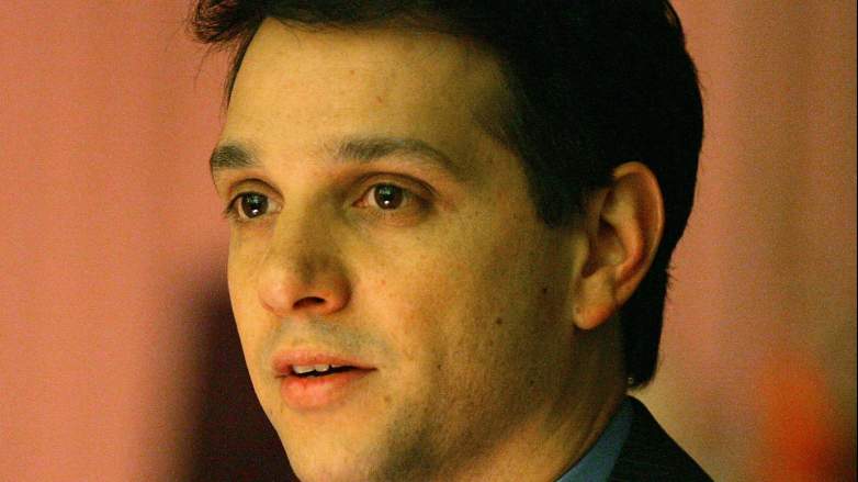 Ralph Macchio speaks