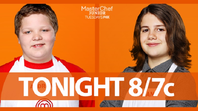Wins Masterchef Junior 2015, Masterchef Junior Winner, Andrew Zappley, Nathan Odom, Masterchef Junior Season 3 Winner, Who Won Masterchef Junior 2015, Who Won Masterchef Junior Season 3