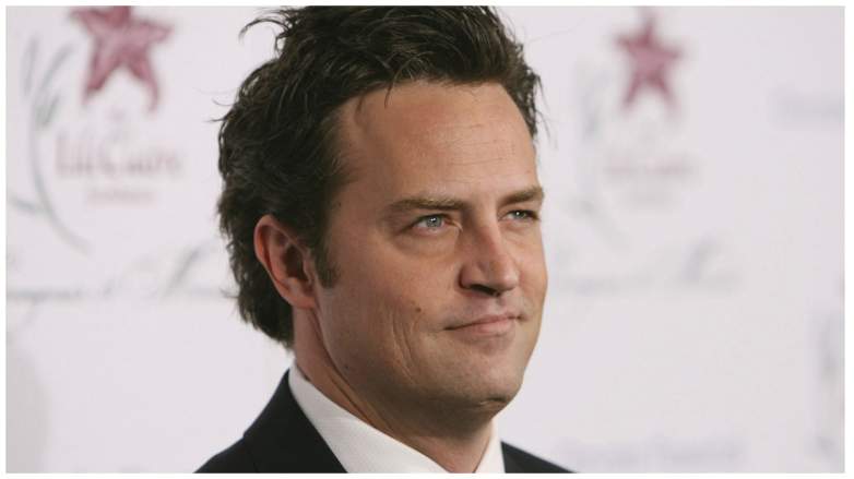 matthew perry ketamine