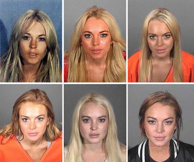 Lindsay Lohan reality show, Linday Lohan show