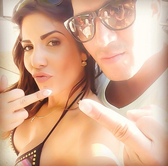 London Rene, Natalie Guercio Boyfriend London, Natalie Guercio And London Rene, Natalie Guercio Dating, Natalie Guercio Instagram