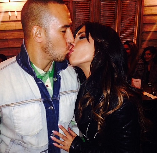 London Rene, Natalie Guercio Boyfriend London, Natalie Guercio And London Rene, Natalie Guercio Dating, Natalie Guercio Instagram